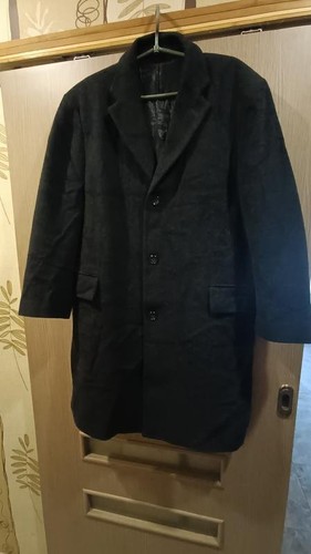 Men john harris coat grey - harris,