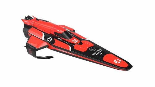 Joysway racebird hydrofoil - joysway,