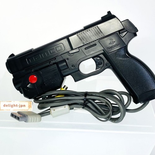 Namco guncon ps1 light gun - namco,