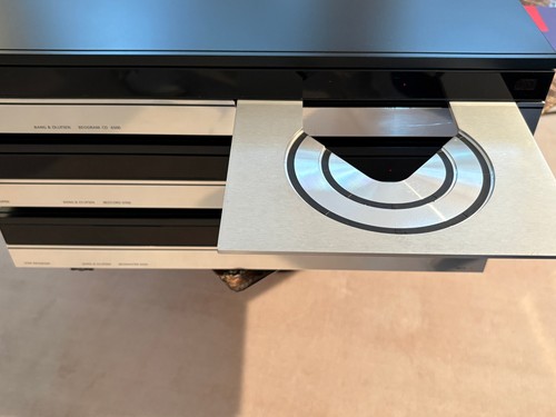 Bang olufsen beogram - olufsen, 6500