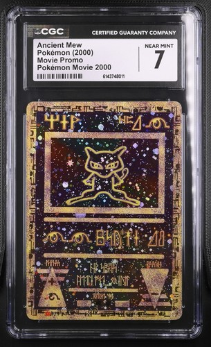 2000 pokémon ancient - pokémon,