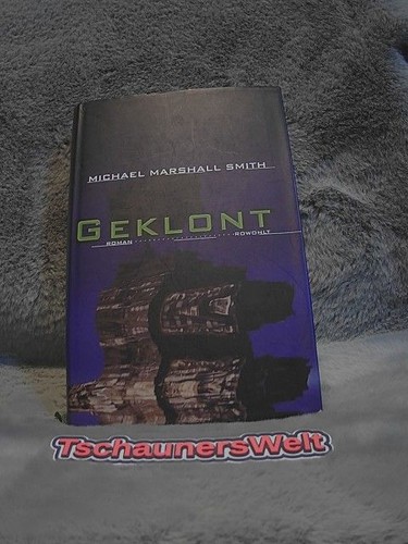 Geklont roman dt von - roman., dt.
