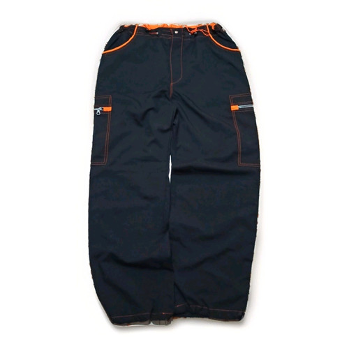 Oakley software pantaloni nero - oakley,