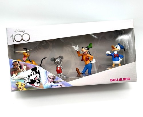 Disney figuren 100 jahre - figuren,