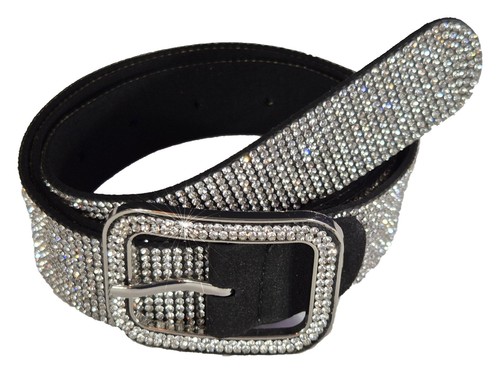 Strass gürtel elegance - gürtel,