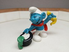 Bully Schlumpf magician -