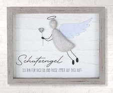 Gilde Steinbild Schutzengel