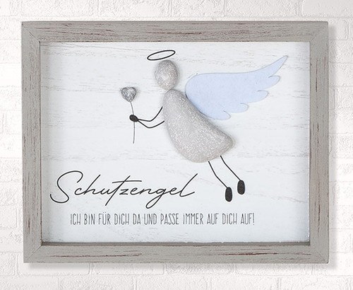 Gilde steinbild schutzengel - gilde,