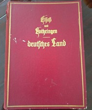 Buch"Elsaß und
