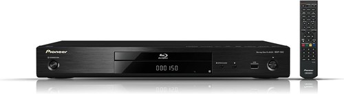 Pioneer bdp 150 blu ray - pioneer, blu-ray