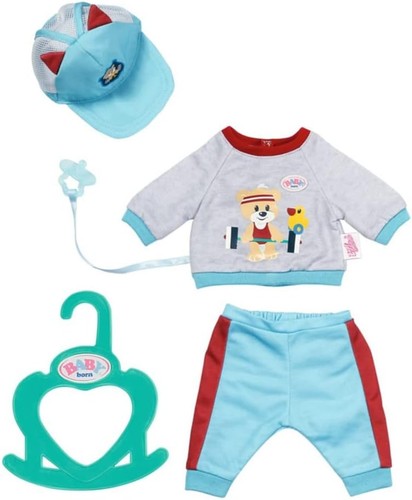 Baby born little sport - little, sport-outfit