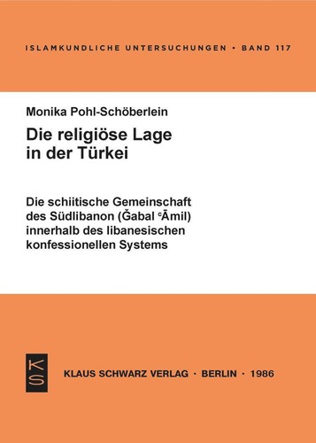 Die schiitische gemeinschaft - die,