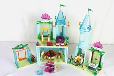 Lego Belville Set 5960 ,,Hans Christian Andersen Wasserschloß '' OBA selten rar*