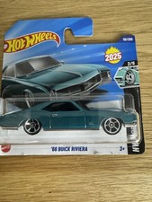 Hot Wheels 💥66 Buick