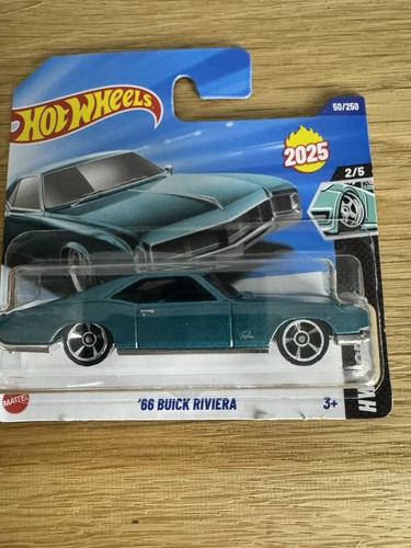 Hot wheels buick - 💥66,
