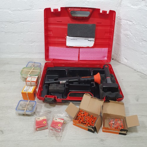 Ramset hammershot nagelpistole - ramset,