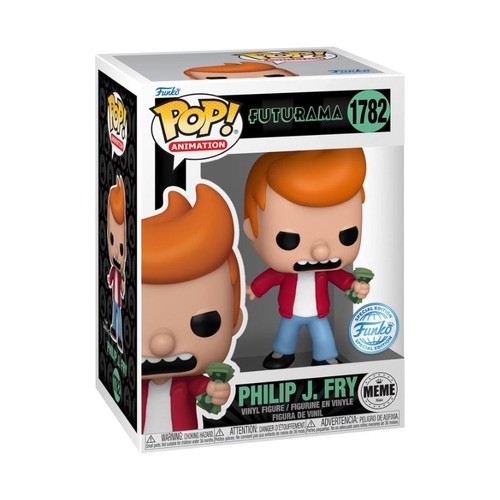 Funko pop futurama philip - futurama,