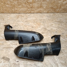 BMW E30 325 IX Allrad Verspoilerung VFL Außenbacken Hinten Steinschlagschutz