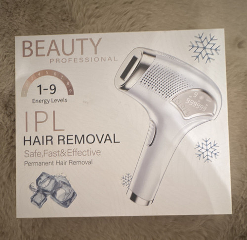 Beauty professional ipl - beauty,