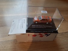 BMW 320i Tourenwagen STW 98 Modellauto 1:87 Isert Menzel Jägermeister 