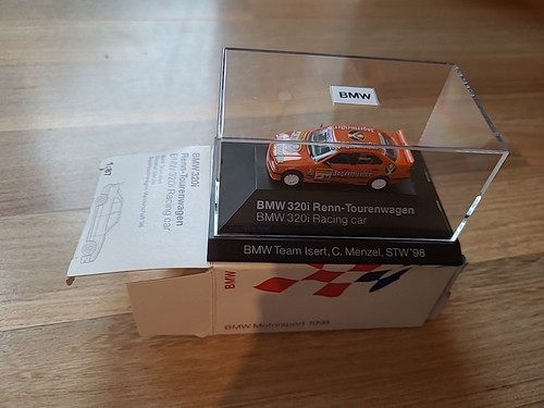 Bmw 320i tourenwagen stw - 320i,