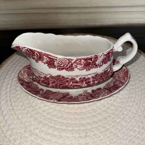 Wood sons sauciere mit - wood, &