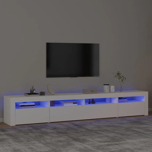 Schrank mit led leuchten - mit, led-leuchten