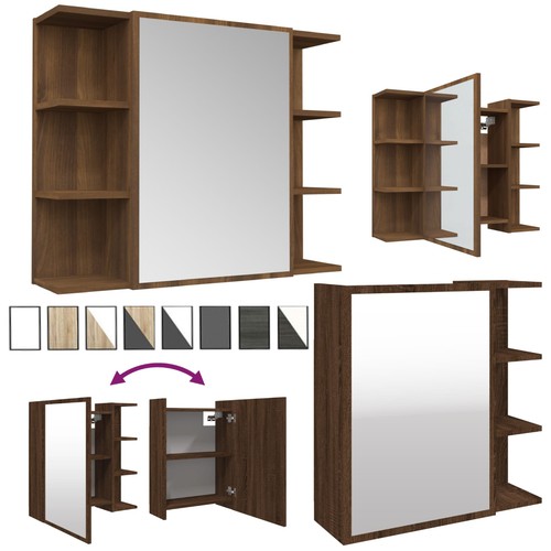 Spiegelschrank wandspiegel - spiegelschrank,