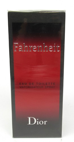 Dior fahrenheit eau - fahrenheit, de