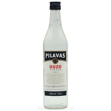 Pilavas Ouzo Nektar aus