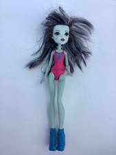 Monster High Ghoul Spirit Cheerleader Frankie Stein 2015