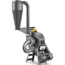 Hammermühle 4 kW Produktionsmenge max. 200 - 300 kg/h Pelletherstellung