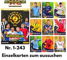 Panini - FIFA Club World Cup 2025 - Adrenalyn XL - Einzelkarten #1-243 - Club WM