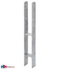 H-Anker Pfostenanker 600