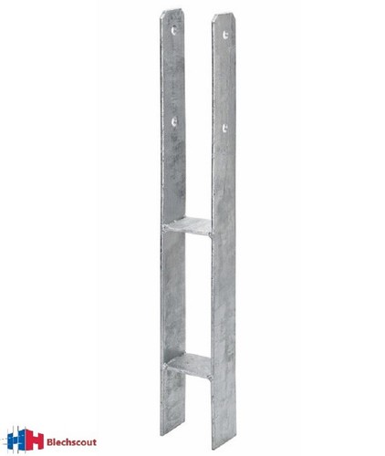 Anker pfostenanker 600 - pfostenanker,
