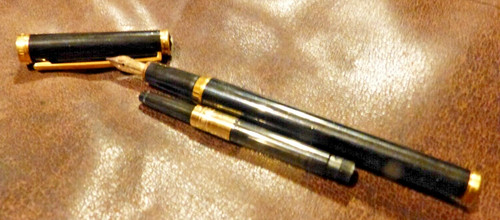 Montblanc noblesse oblige - noblesse,