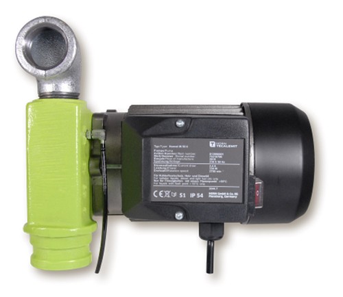 Elektropumpe hornet 50ii ohne - hornet,