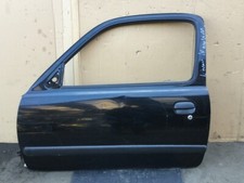 18162 Tür links NISSAN Micra II (K11) SCHWARZ