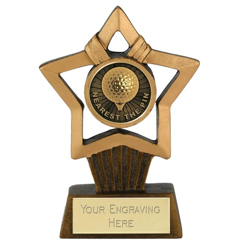 Golf nearest the - golf, award