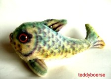 STEIFF Fisch Flossy • mit