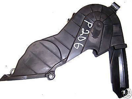 Peugeot 206 motorabdeckung - peugeot,