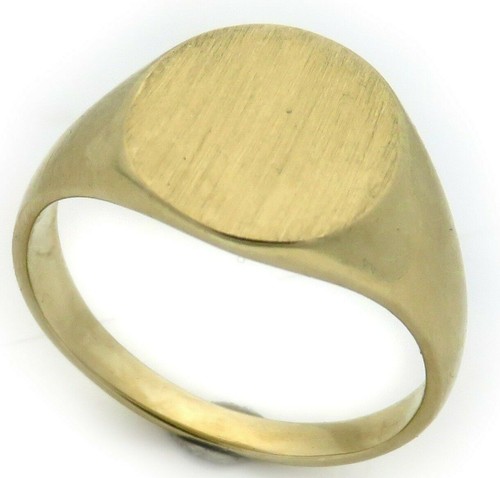 Neu herren ring echt gold - herren,