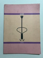 Zanotta Katalog 1992