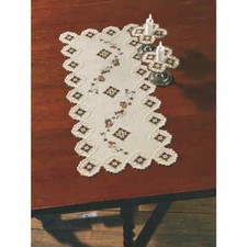 Permin Hardanger Tischläufer