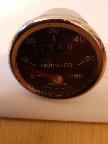 Hercules original tacho - hercules,
