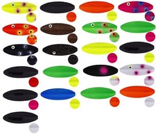 Westin PRÆSTEN 4.7cm 4.5g - Inlineblinker, Kunstköder, Meerforellenköder, Köder