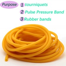 Natural Latex Rubber Tube
