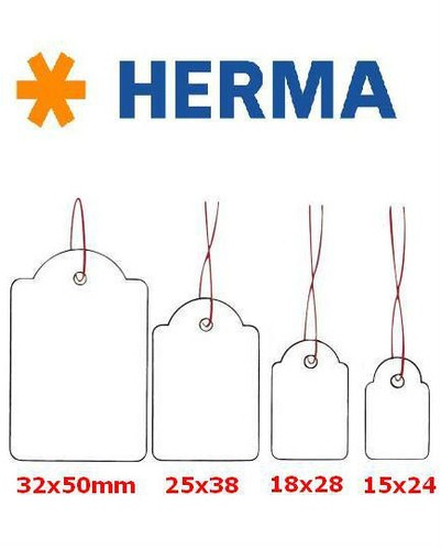 Herma hängeetiketten - herma,