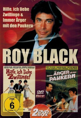 Doppel dvd roy - doppel-dvd,