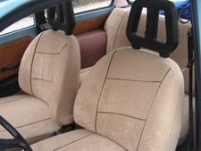 Maß- Schonbezüge Trabant Sitze  601 komplett wie orginal